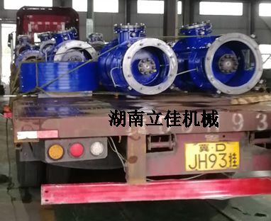 如何拆卸立式長軸泵(立式斜流泵)？